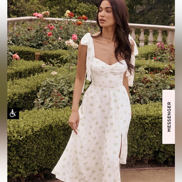 House of CB Alicia dress - Picture 2 of 5